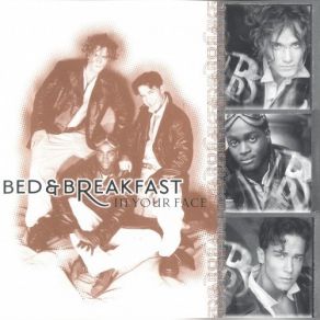 In Your Face album cover