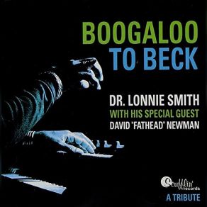 Boogaloo To Beck album cover