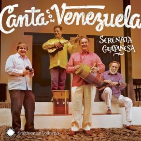 Canta Con Venezuela! Sing With Venezuela! album cover
