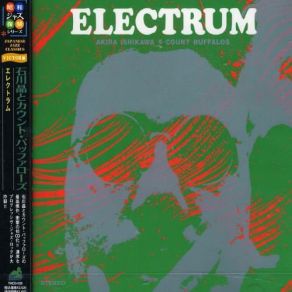 Electrum album cover