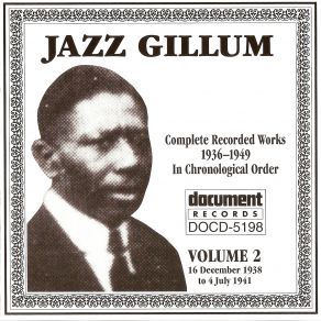 Complete Recorded Works 1936-1949 In Chronological Order Vol. 2 album cover