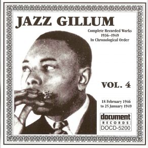 Complete Recorded Works 1936-1949 In Chronological Order Vol. 4 album cover
