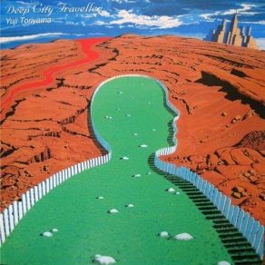 Deep City Traveller album cover