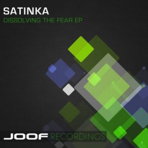Dissolving The Fear album cover