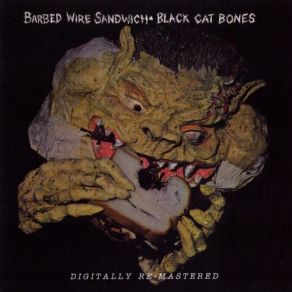 Barbed Wire Sandwich album cover