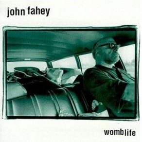 Womblife album cover