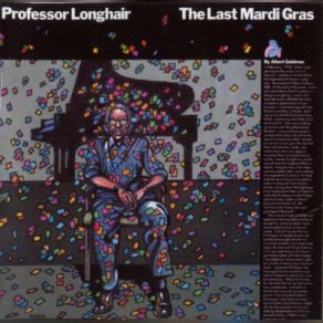 The Last Mardi Gras (CD2) album cover