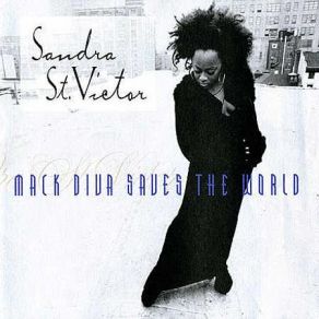 Mack Diva Saves The World album cover