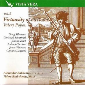 Virtuose Du Basson 2 album cover