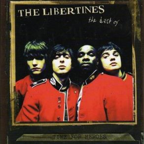 Best Of: Time For Heroes album cover