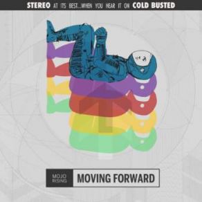 Moving Forward album cover