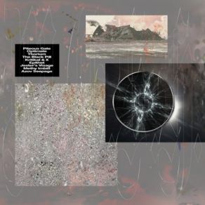 Piteous Gate album cover