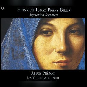 Biber: Les Sonates Du Rosaire / Mysterien Sonaten (CD02) album cover