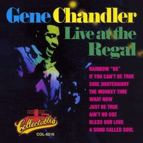 Live At The ''Regal'' (CD5516) album cover