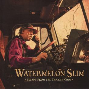 Escape From The Chicken Coop album cover