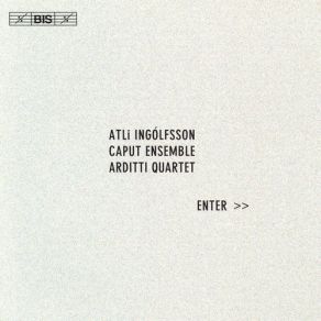 Ingolfsson - Enter album cover