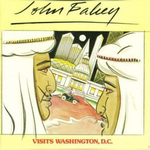 Visits Washington D. C album cover