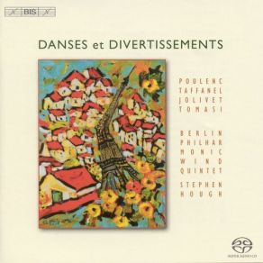 Danses Et Divertissements album cover