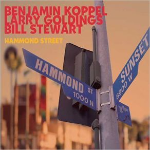 Hammond Street album cover