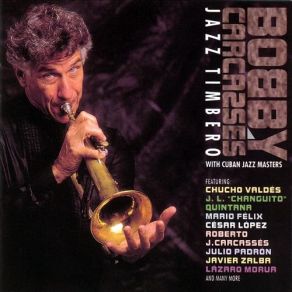 Jazz Timbero album cover