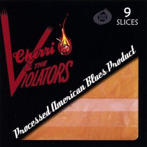 Processed American Blues Product album cover