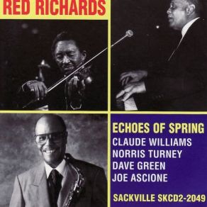 Echoes Of Spring album cover