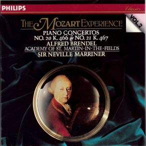 The Mozart Experience I (CD2) album cover