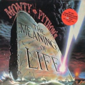 Monty Python's The Meaning Of Life (Original Soundtrack) album cover