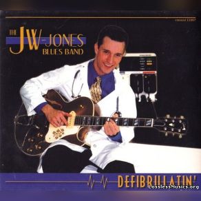 Defibrillatin album cover