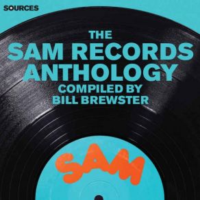 The Sam Anthology (CD1) album cover