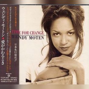 Time For Change album cover