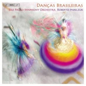 Dancas Brasileiras album cover