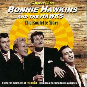 The Roulette Years (CD1) album cover