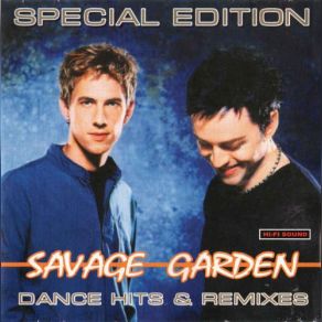 Dance Hits & Remixes album cover