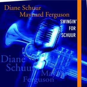 Swingin' For Schuur album cover