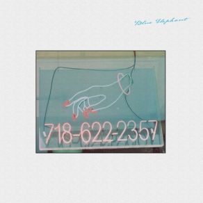 Blue Elephant album cover
