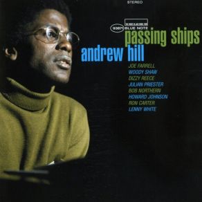Passing Ships album cover