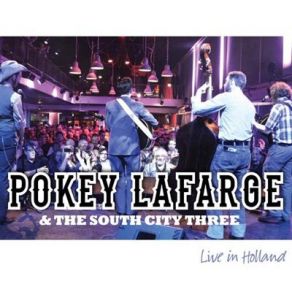 Live In Holland album cover