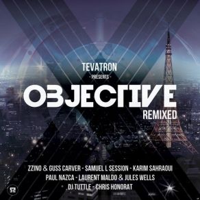 Objective album cover