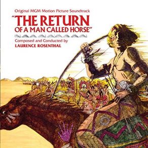 The Return Of A Man Called Horse / Inherit The Wind (Original Soundtrack) (CD1) album cover
