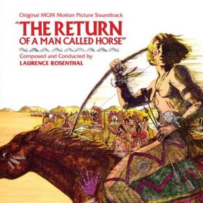 The Return Of A Man Called Horse / Inherit The Wind (Original Soundtrack) (CD2) album cover