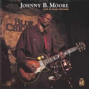 Live At Blue Chicago album cover