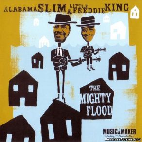 The Mighty Flood album cover
