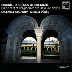 Ensemble Organum - Le Graduel D'Alienor De Bretagne album cover