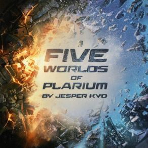 Five Worlds Of Plarium (Original Soundtrack) album cover