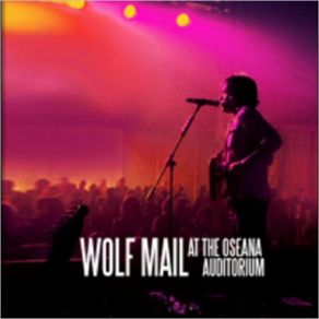 Oseana Auditorium album cover