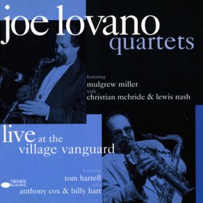 Quartets: Live At The Village Vanguard (CD2) album cover