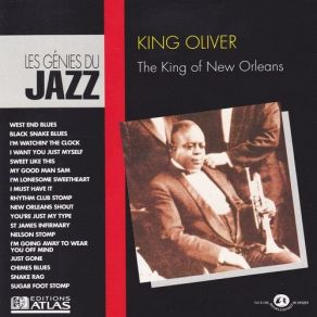 Les Genies Du Jazz album cover