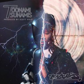 Toonami Tsunamis album cover