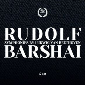 Ludwig Van Beethoven - Symphonies 1-8 album cover